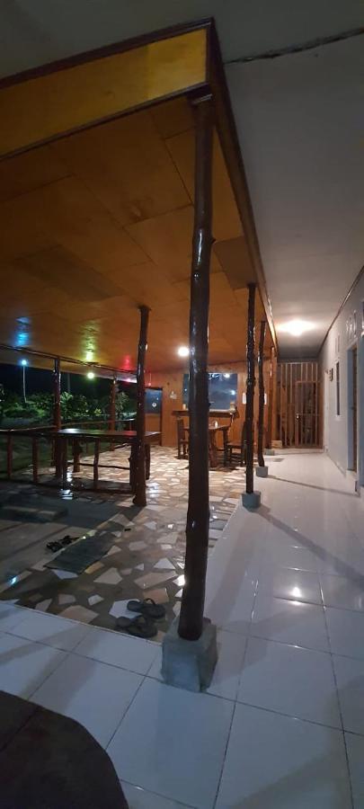 Arthur Homestay Telescope Mentawai Tua Pejat Eksteriør billede