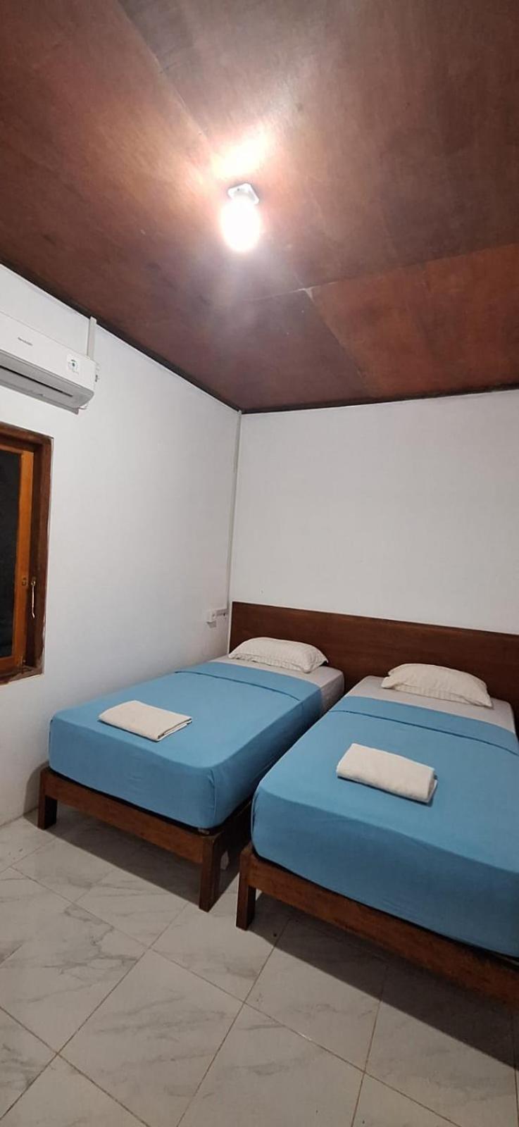 Arthur Homestay Telescope Mentawai Tua Pejat Eksteriør billede