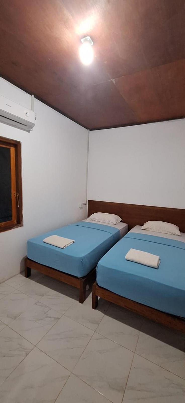 Arthur Homestay Telescope Mentawai Tua Pejat Eksteriør billede