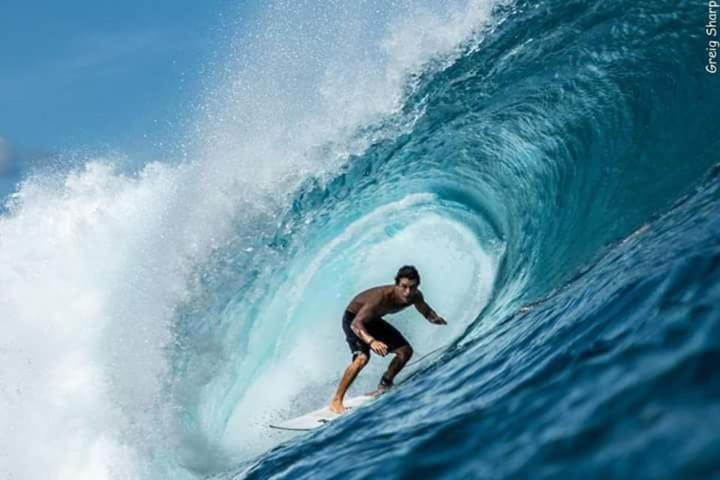 Arthur Homestay Telescope Mentawai Tua Pejat Eksteriør billede