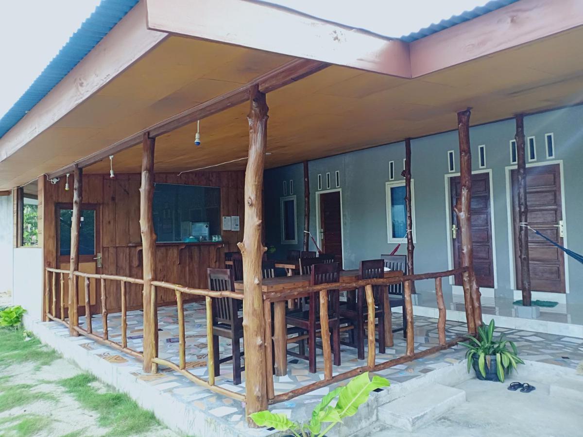 Arthur Homestay Telescope Mentawai Tua Pejat Eksteriør billede