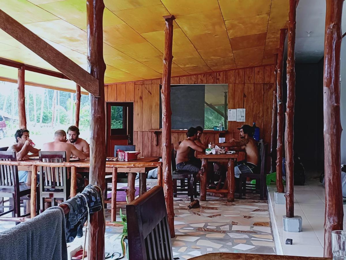 Arthur Homestay Telescope Mentawai Tua Pejat Eksteriør billede