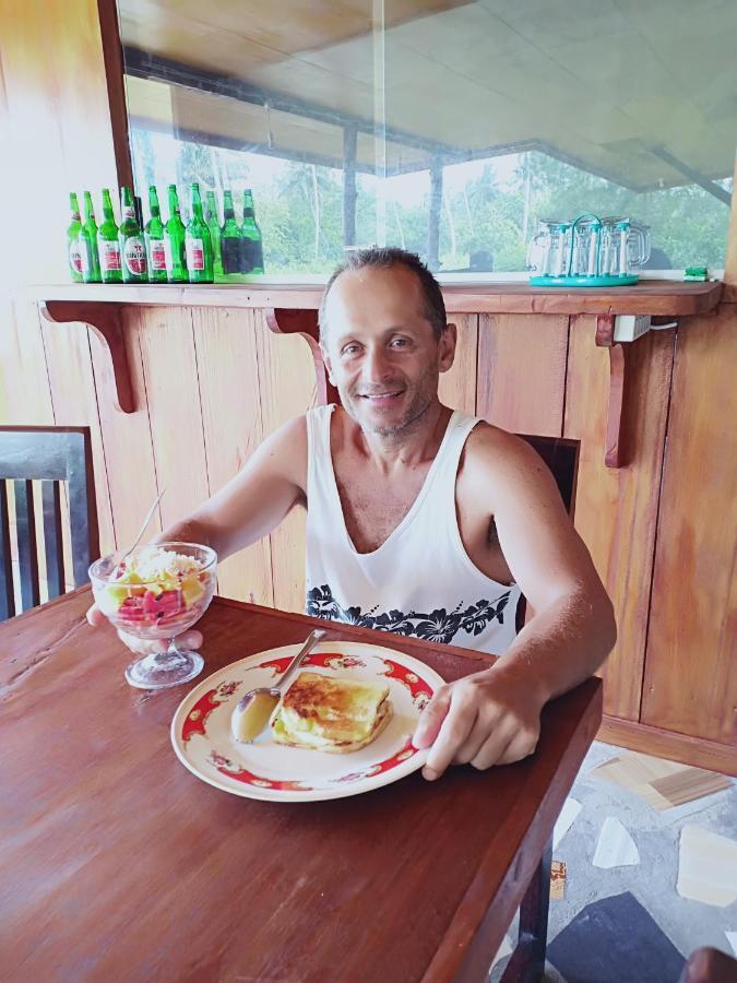 Arthur Homestay Telescope Mentawai Tua Pejat Eksteriør billede