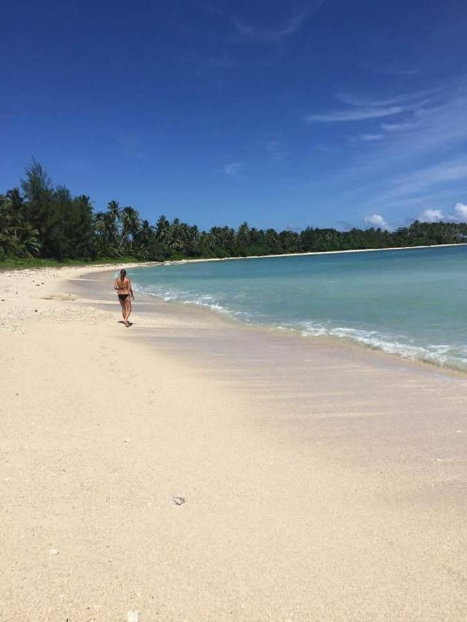 Arthur Homestay Telescope Mentawai Tua Pejat Eksteriør billede